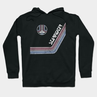 Starfighter Arcade Cabinet Hoodie